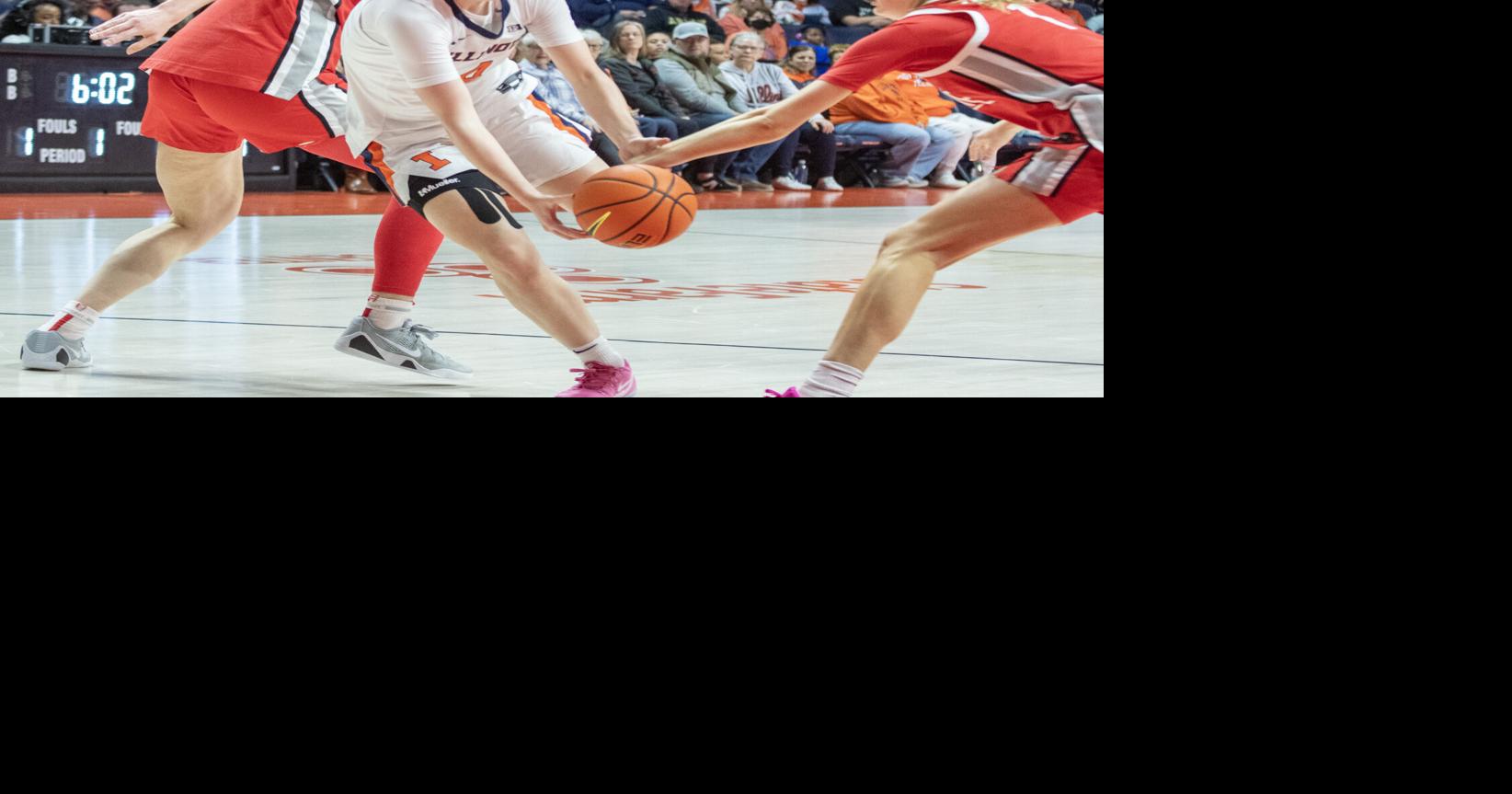 Green Street | 'Positionless basketball'