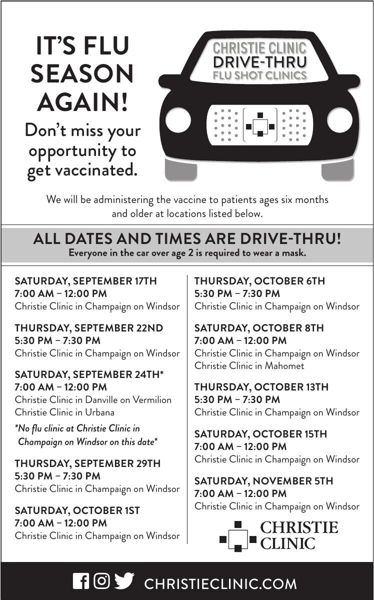 Christie Clinic.pdf Local Offers