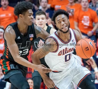 Good Morning Illini Nation Bench Play Still A Question Mark