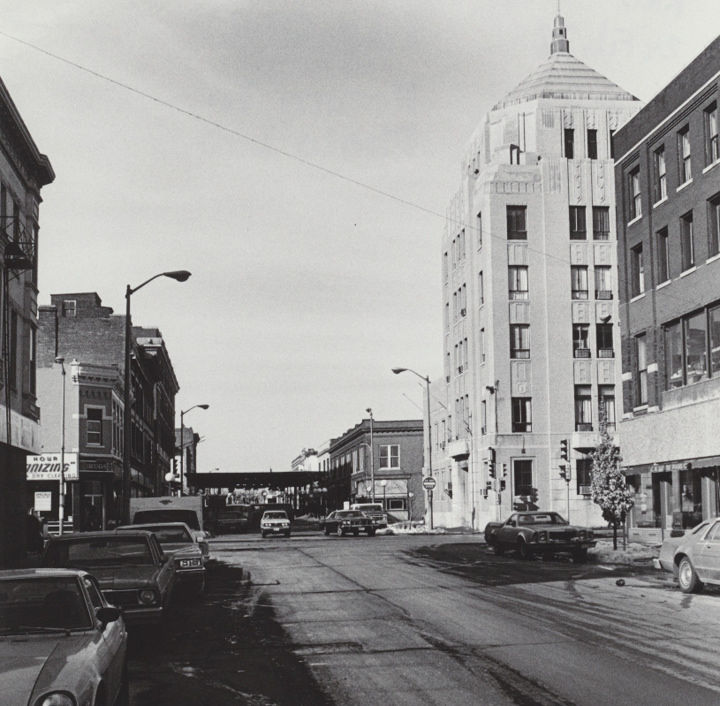 From the archives: Downtown Champaign mall | | news-gazette.com