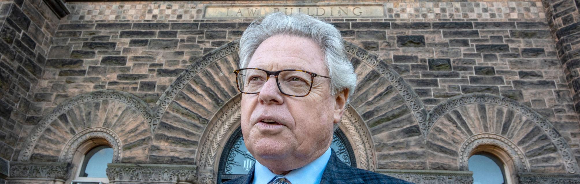 My Campus UI Vice Chancellor/Provost Andreas Cangellaris University