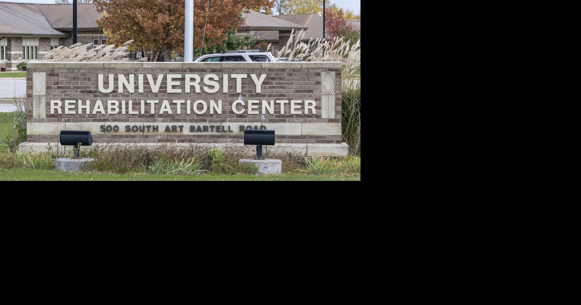 Property taxes on former Champaign County Nursing Home go unpaid