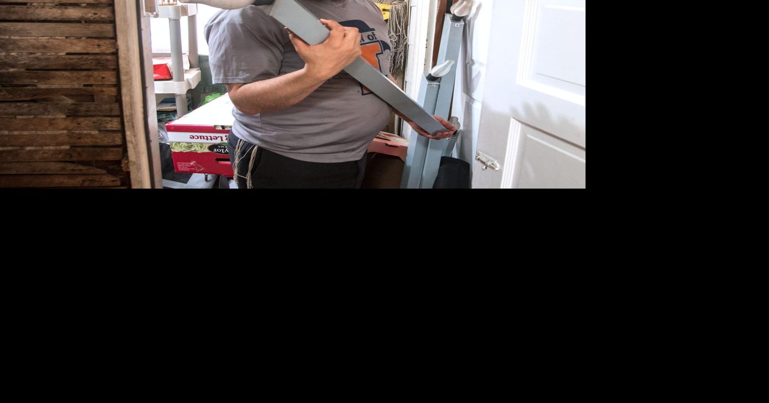 Repair, replacement ahead for menorah at Illini Chabad News news