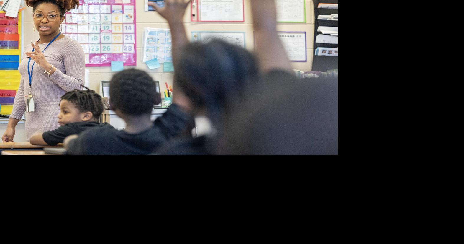 Name Dropping | For Stratton's Mallett, state bilingual teaching honor 'very rewarding'