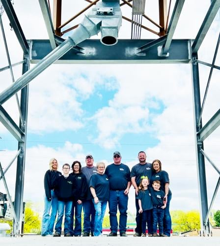Farm Family of the Week | The Rusts of rural Loda | Agriculture | news ...