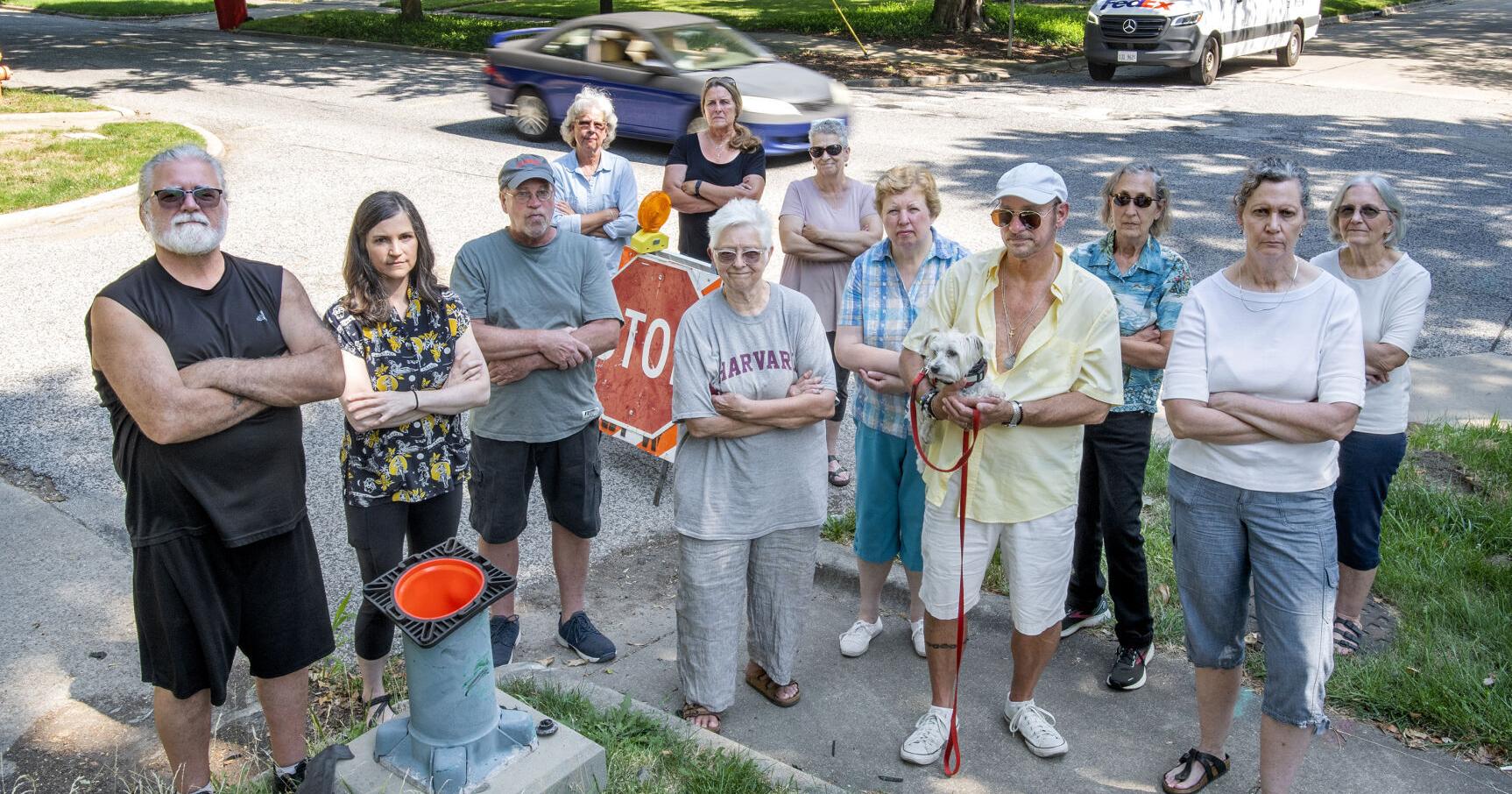 Champaign neighbors team up to take action on reckless driving - Vimarsana News