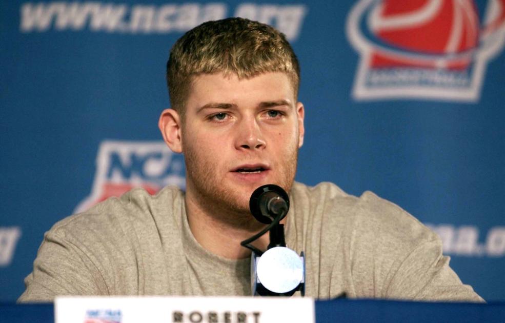 Robert Archibald 'Always about team' Mensbasketball