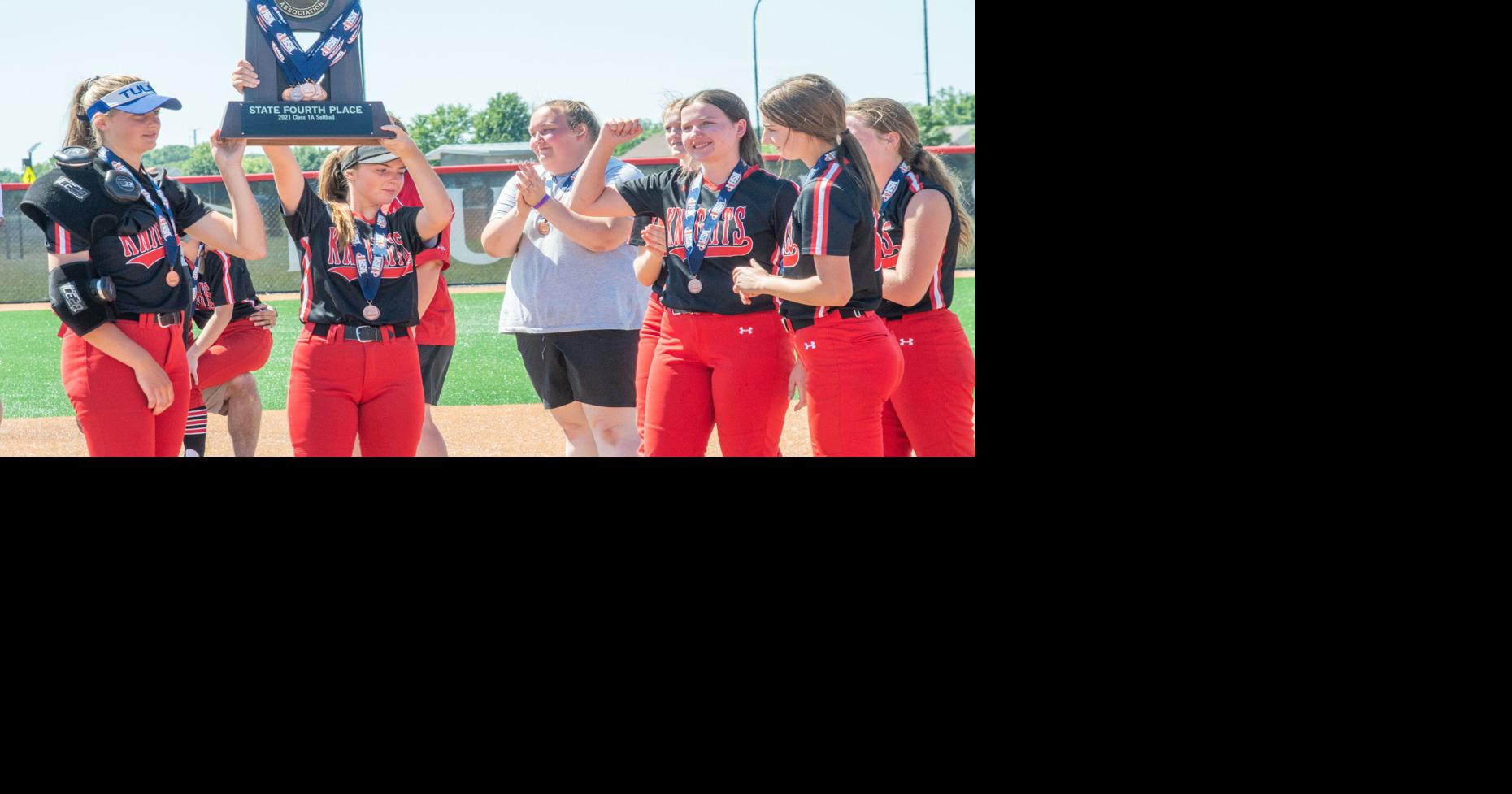 Injuries hurt ALAH softball as Knights finish fourth in 1A Sports