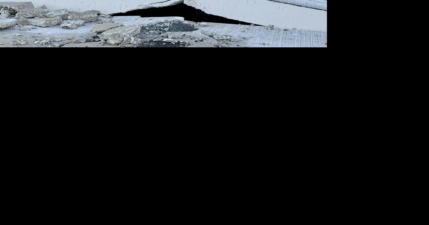 Curtis Road fix on the way