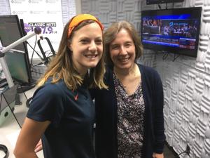 Campus Conversation: Illini Pride President Julia Greuel