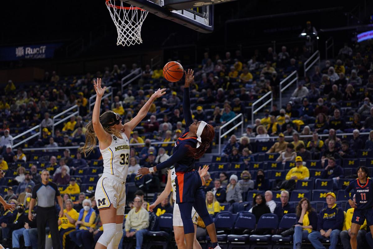 Illinois Fighting Illini Starts Fast In 74-57 Victory Against