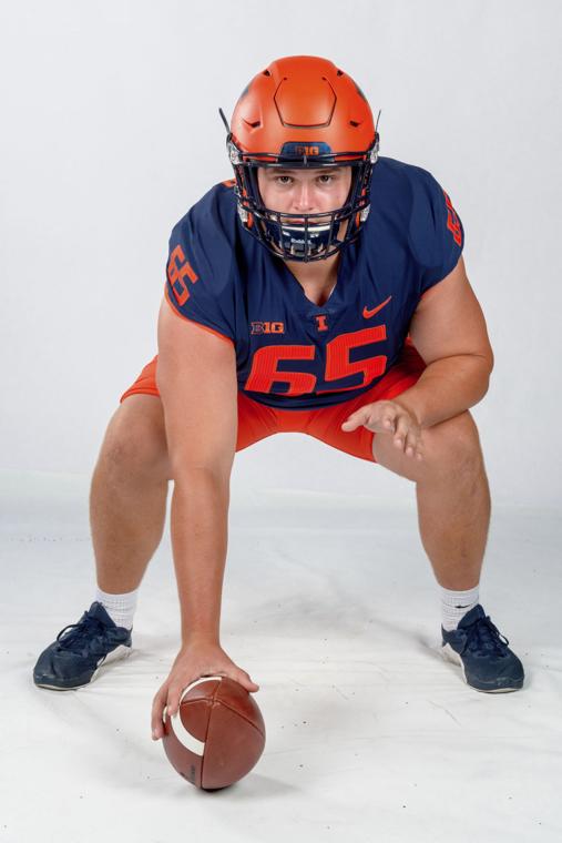 NFL Draft. Chicago Bears select Illini center Doug Kramer -  OrangeandBlueNews