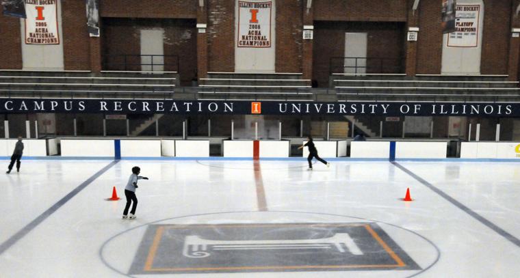 University of Illinois Ice Arena - Mark your calendar! We are excited to  welcome you back to the Ice Arena starting Monday, August 23. Public skating  times, program offerings, and facility guidelines