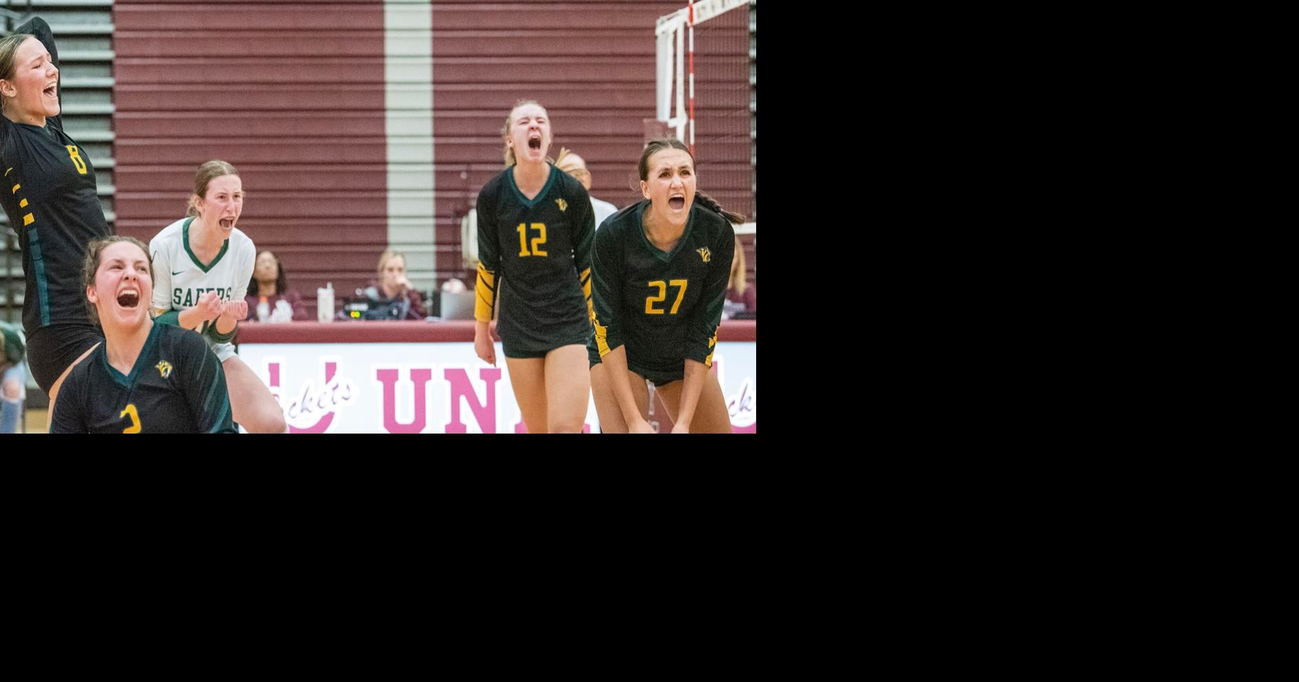 PHOTO GALLERY: 2A Unity Volleyball Regional: STM vs. BCC | Multimedia ...