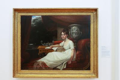 Eleanor Anne Porden portrait