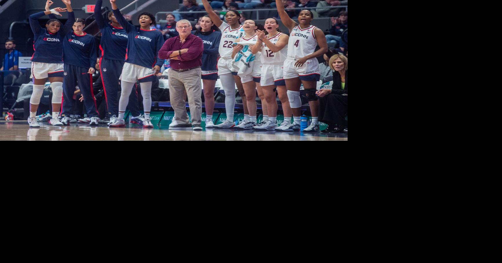 Women's ballot breakdown | Next up: Conference tournaments