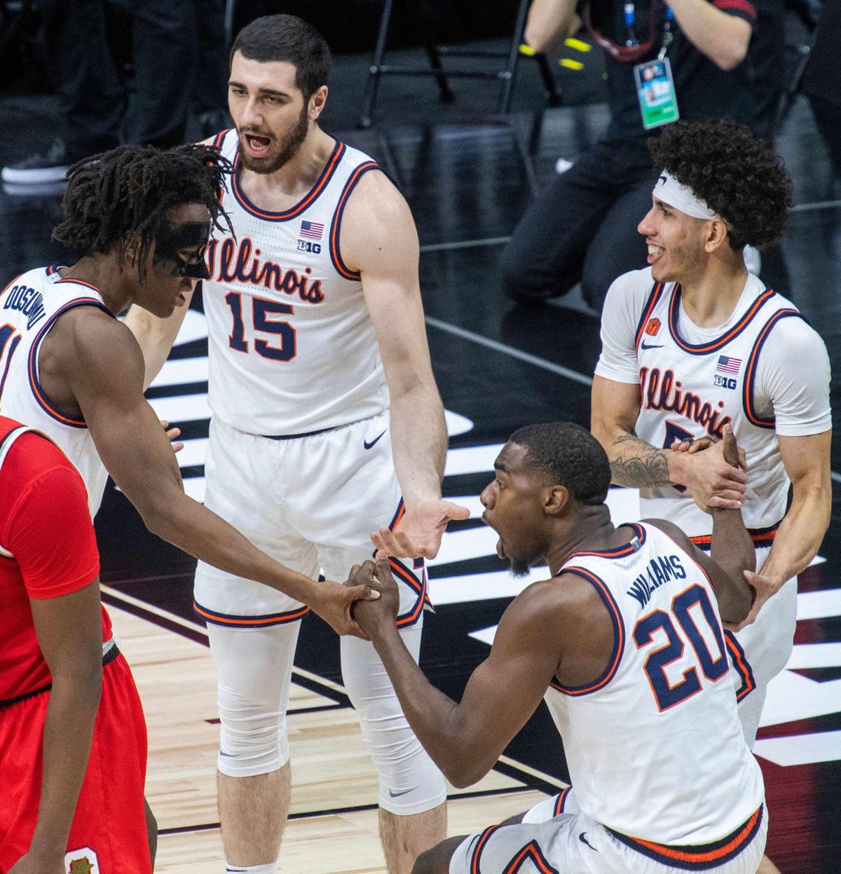 B1G second over