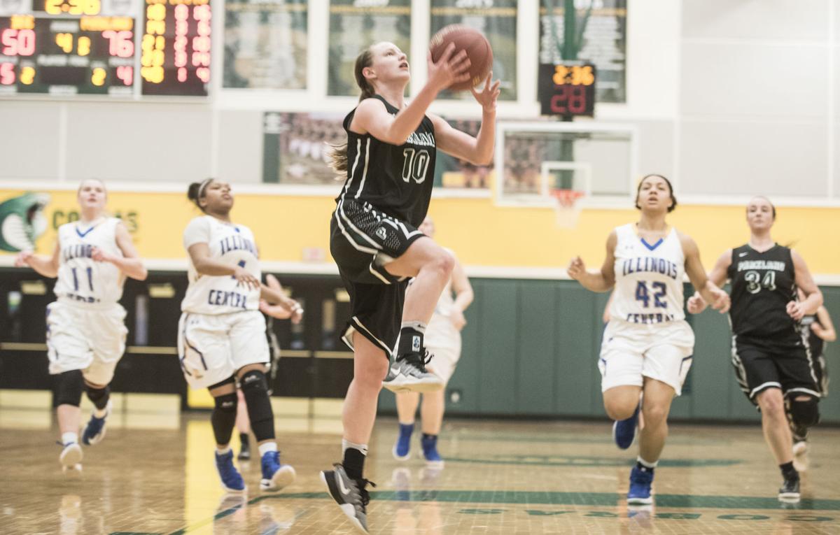 Regional Title Women S Basketball Parkland Vs Illinois Central Community College News Gazette Com