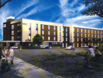 Hotel Proposed For Carriage Center News News Gazette Com
