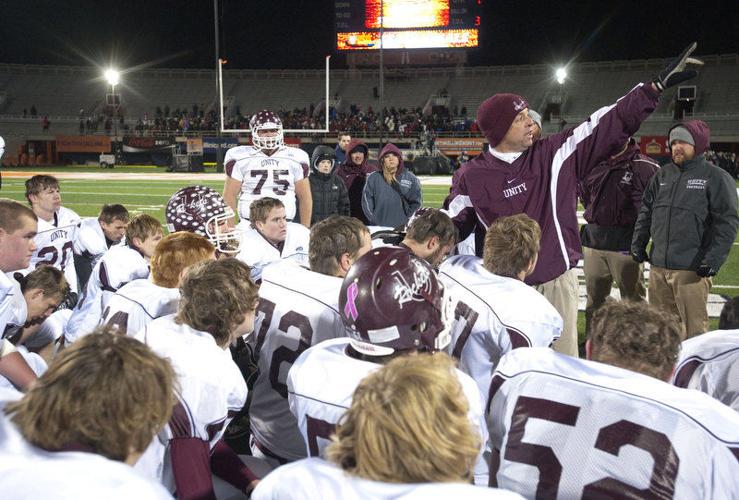 Tolono Unity Football Class 3A Championship Game Prep Sports news