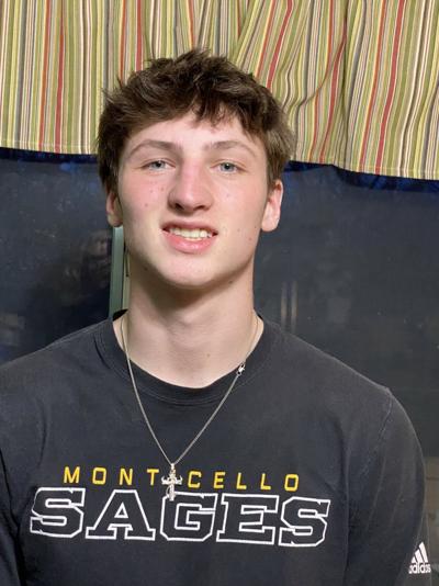 Prep football extra: Q&A with Monticello quarterback Joey Sprinkle ...