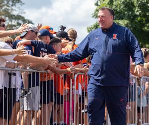 Smaller Universities Pursue Games Against University of Illinois for Exposure and Revenue