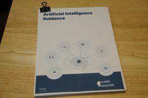 Capitol News Illinois | Illinois State Board of Education issues AI guidance, written with help from AI