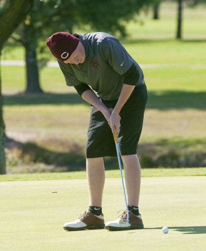 IHSA Boys Golf Regional 2A 2010 | Prep Sports | news-gazette.com