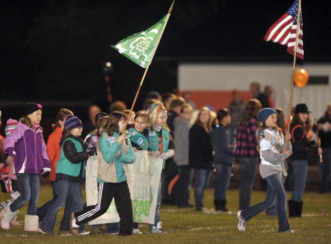 Prep Football: GCMS at Fisher 10/19/12 | Prep Sports | news-gazette.com