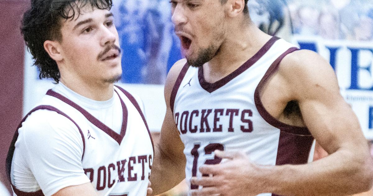 Lawrence Greer Rockets Rockets tough out overtime win against rival Spartans | Sports | news ...