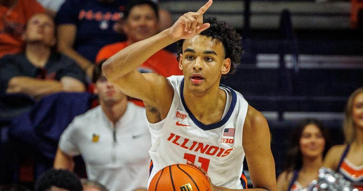 Shorthanded Illini will turn to freshmen against UIC