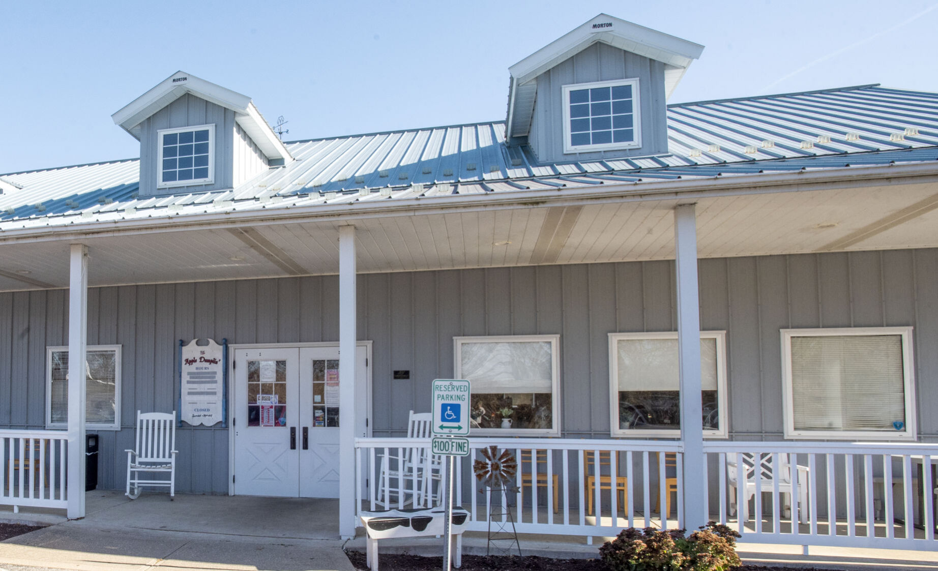 Coronavirus response | Health district, Apple Dumplin' reach settlement - Vimarsana News