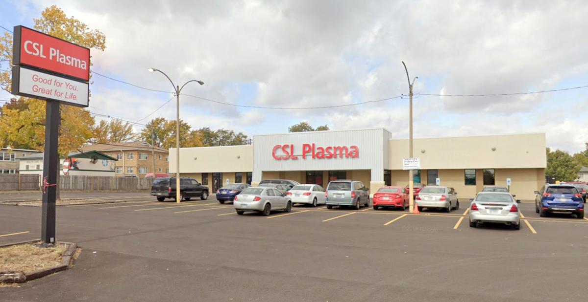 Illinois attorney general files discrimination suit against plasma