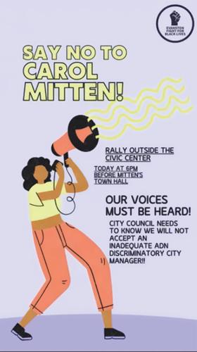Anti-Mittens poster
