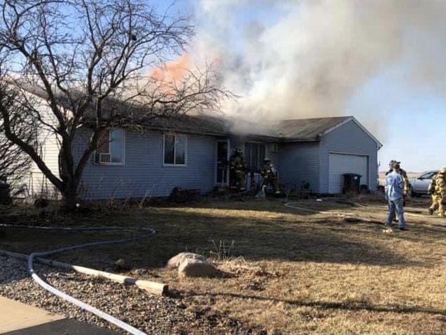 Fireplace destroys Tolono property | Information