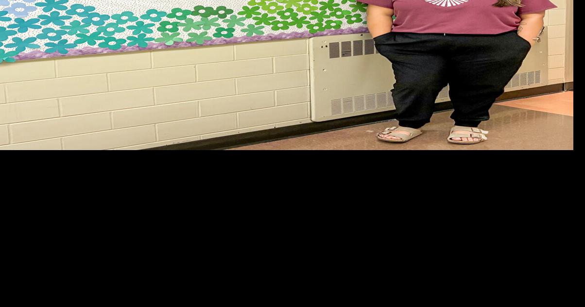 Teacher of the Week: Megan Nierenhausen, special education, Garden Hills Academy, Champaign