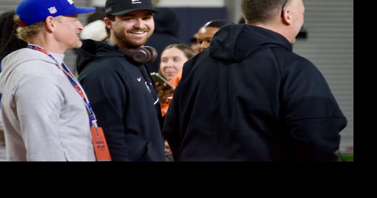 Can't Wait For Saturday | Illinois' Altmyer listed eighth among QBs in latest ESPN draft rankings