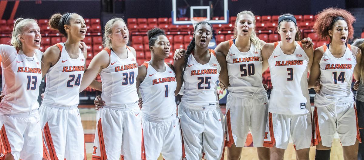 Ui Womens Basketball Vs Detroit Mercy Illini Sports News