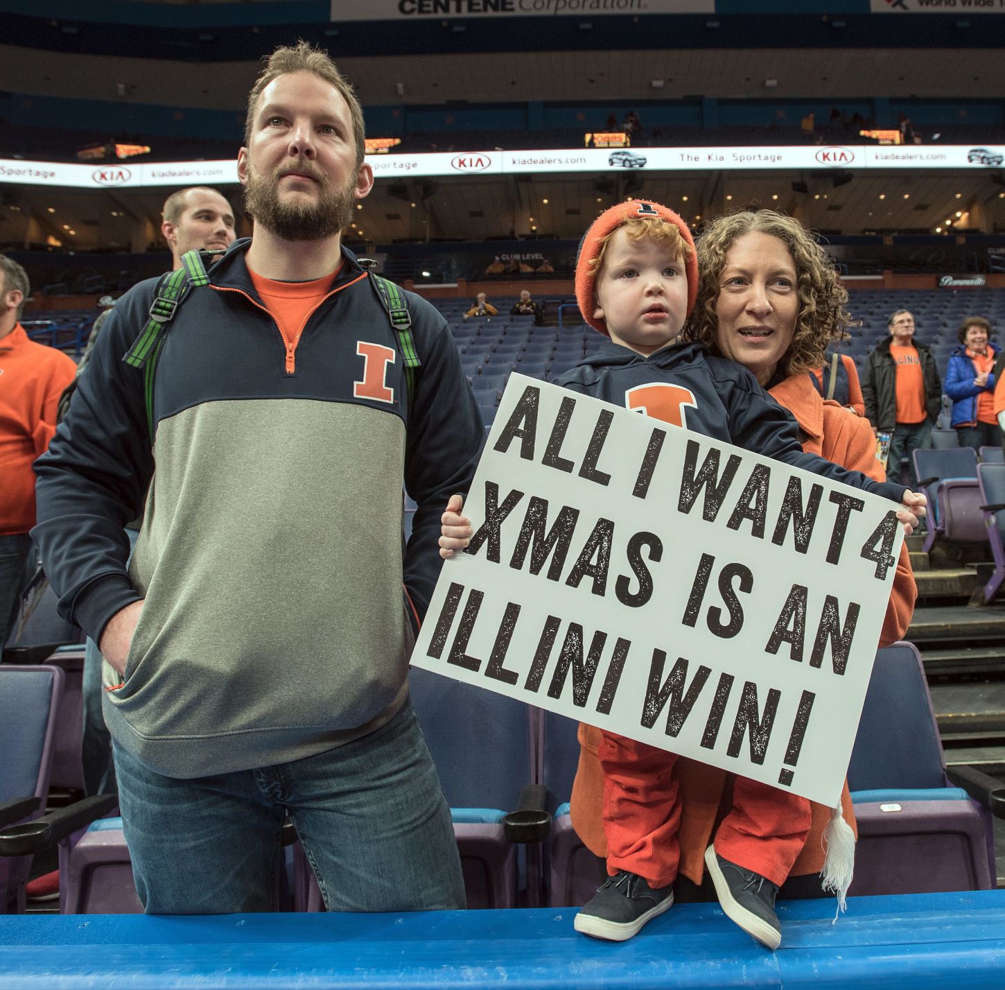 Good Morning, Illini Nation: Early Braggin' Rights To The Illini ...