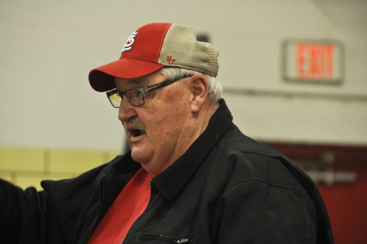 Thomasboro school board narrowly votes to retain Indians nickname