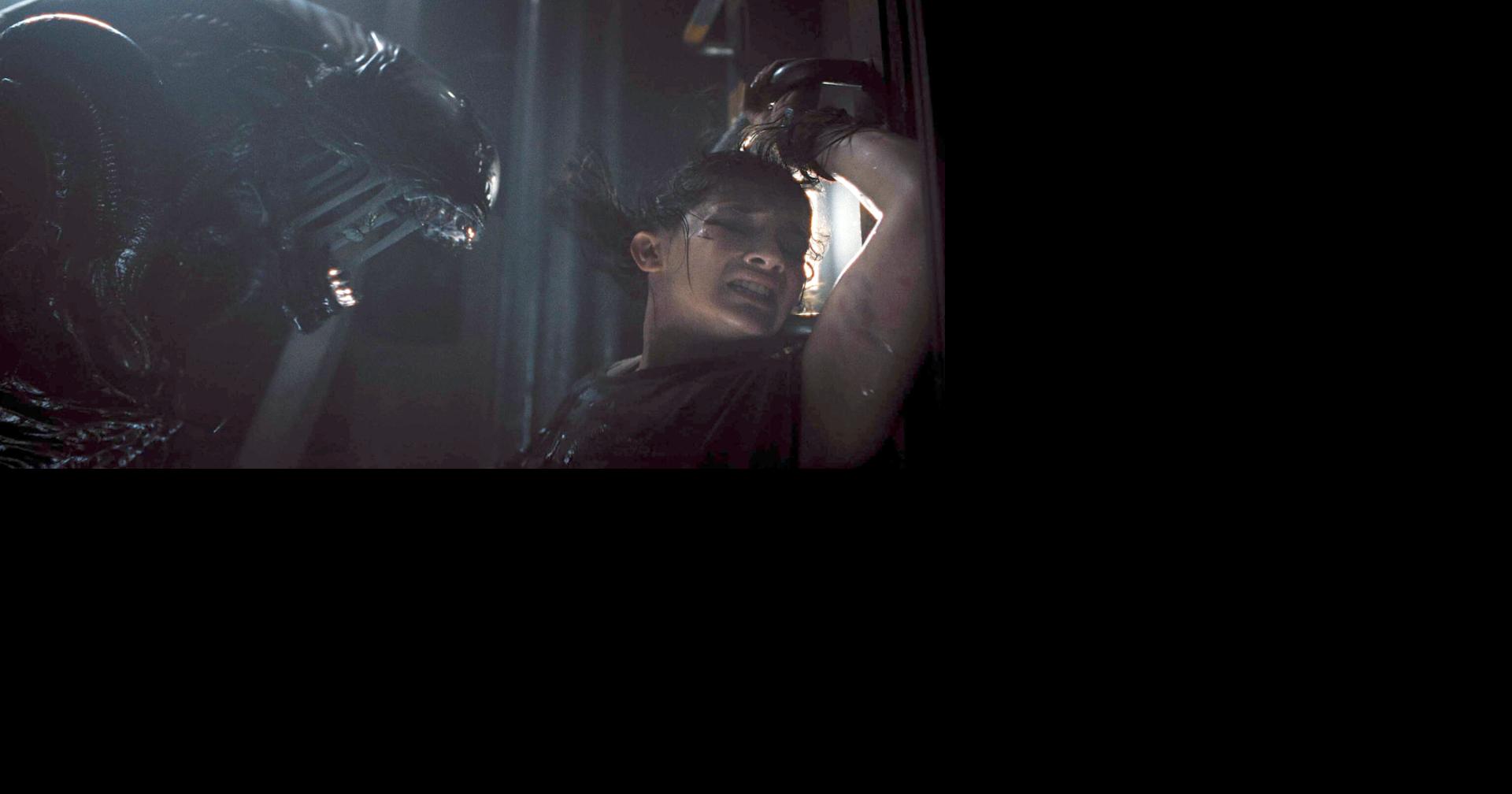 The Screening Room | 'Alien: Romulus' an effective return to form ...