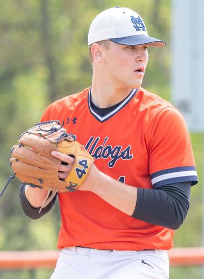 Madison High right-hander fans 10 as multiple pro scouts watch - Gazette  Leader