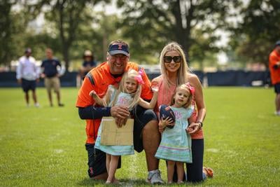 Asmussen: Great catching up Second-year Illinois coach Bielema understands the challenge | Sports | news-gazette.com