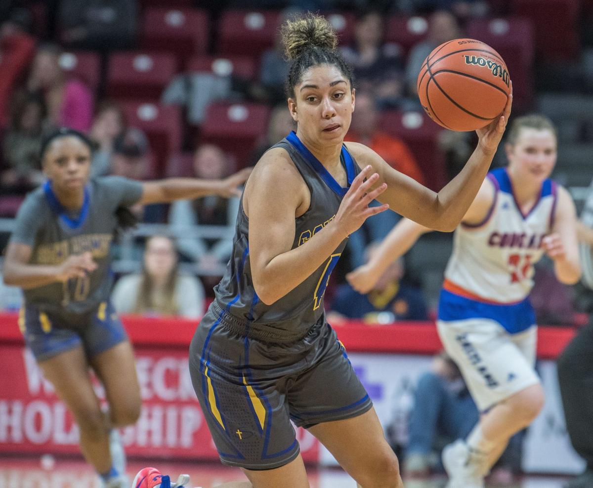 42nd News Gazette All State Girls Basketball Team Prep Sports