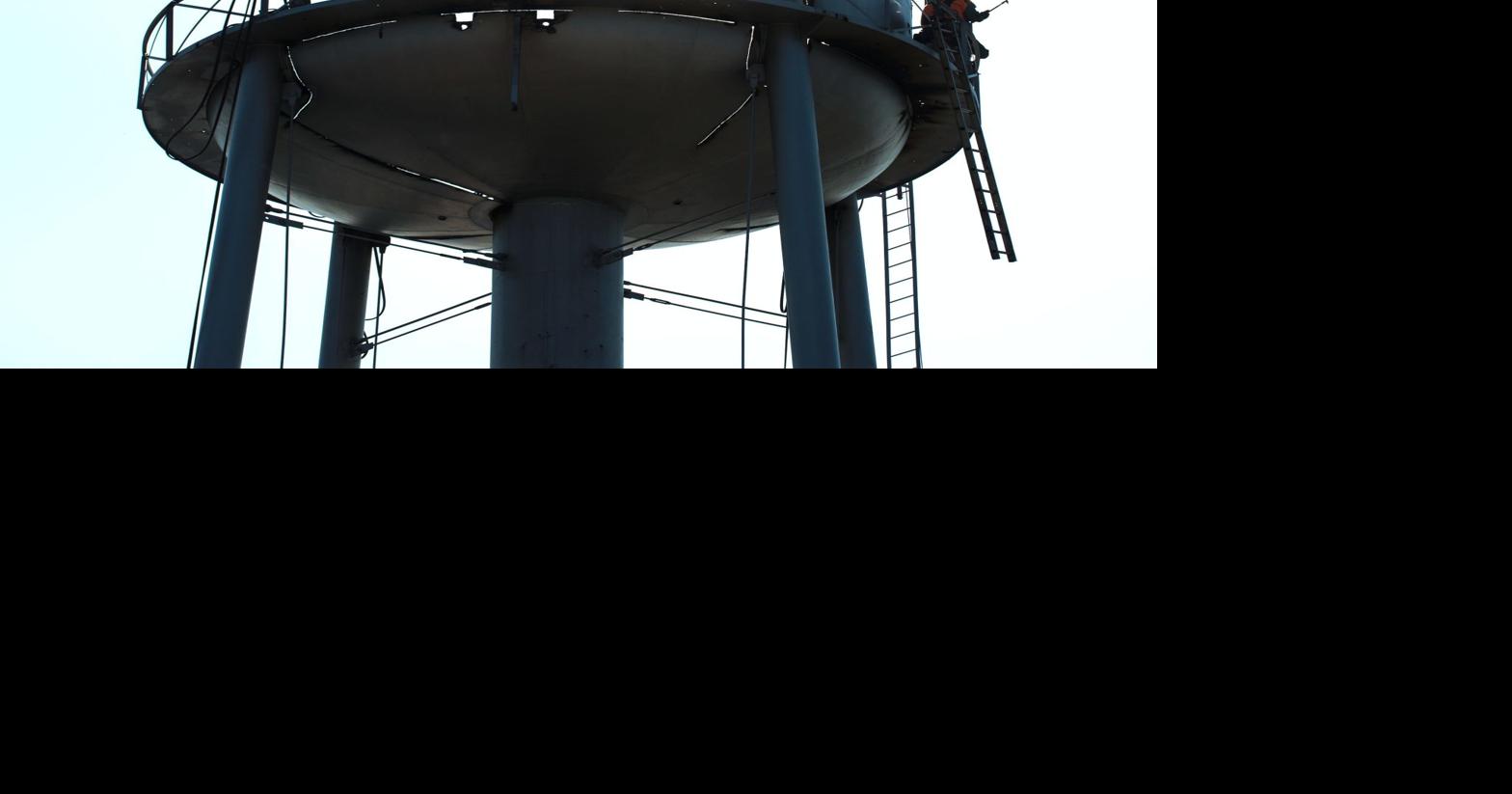 Old Gifford water tower coming down News