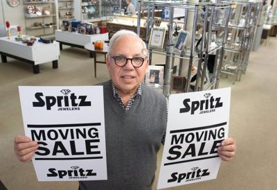 IYB Spritz Jewelers moving