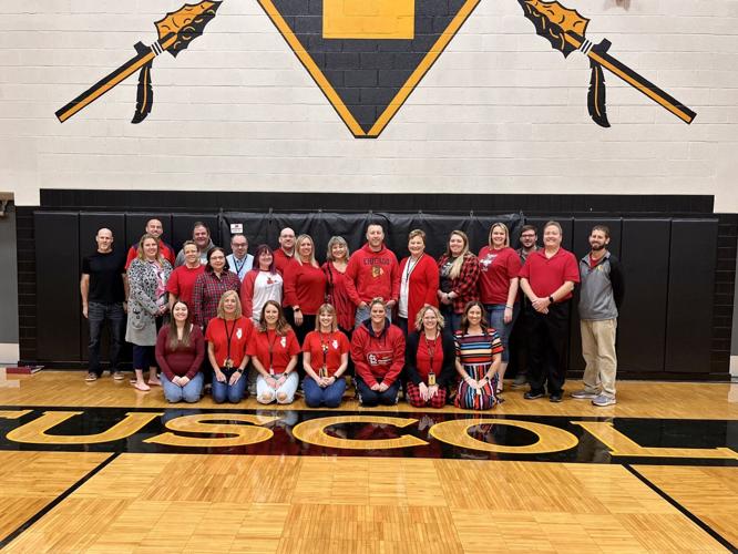 The Exemplary Eight Tuscola High School News