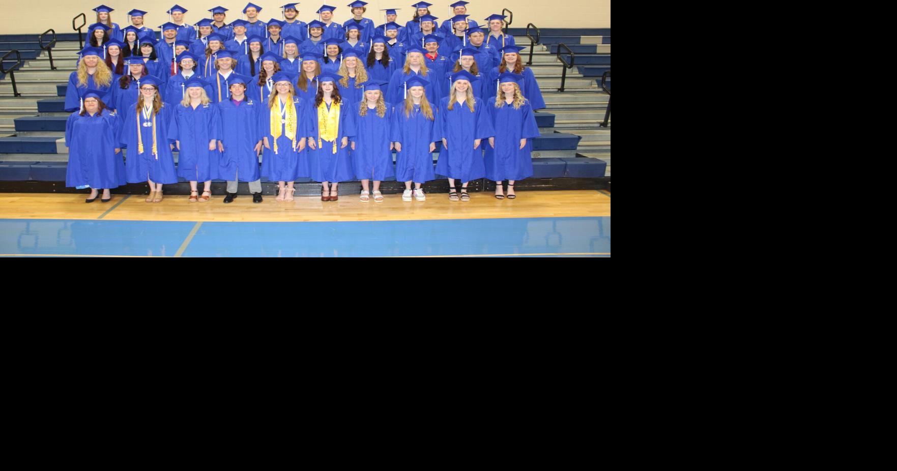 Blue Ridge Class of 2024 | | news-gazette.com