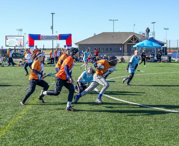 Rantoul sports complex use continues to grow News