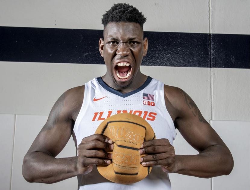 Cockburn Also Returning For Illinois Sports News Gazette Com